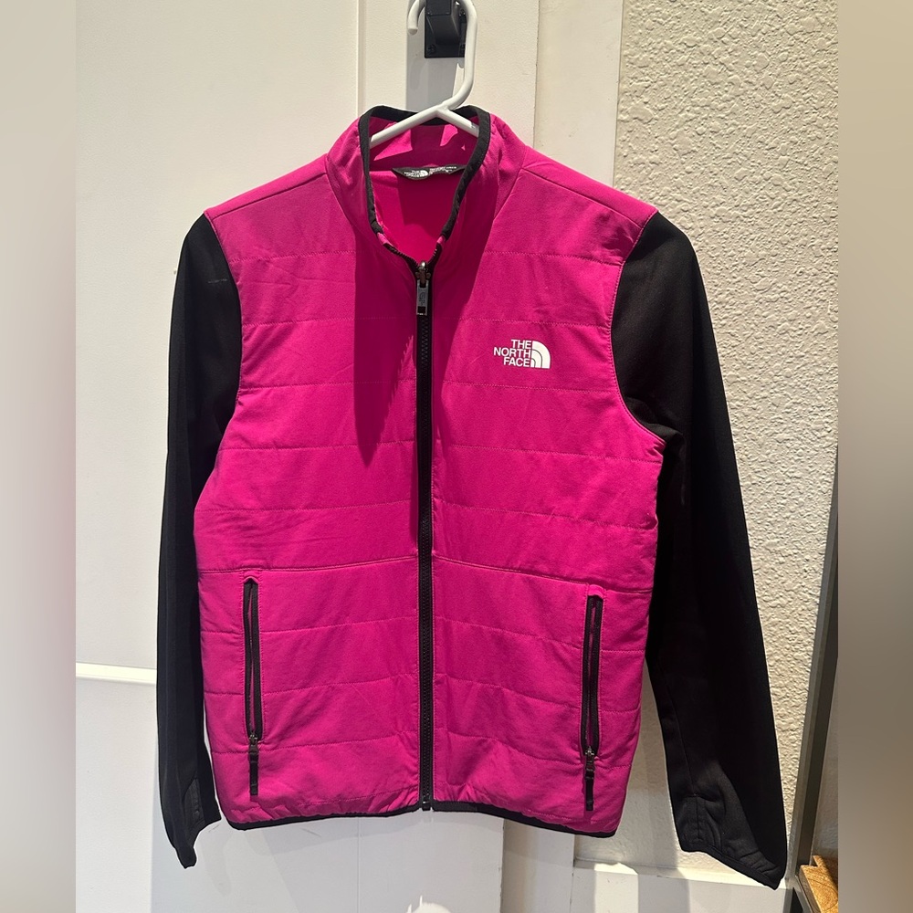 North Face jacket - pink - Excellent condition ⭐️